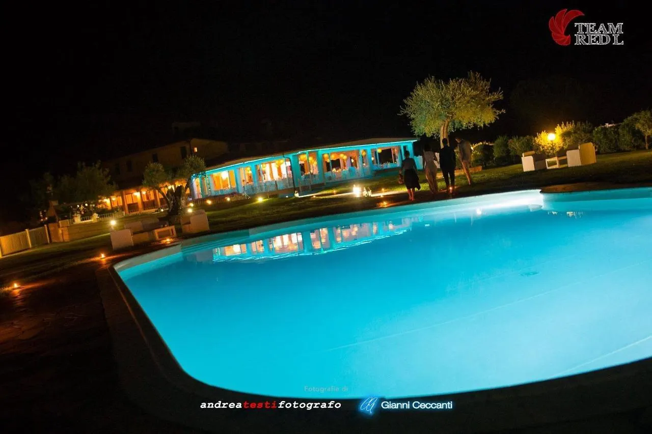 Agroturismo Agriturismo Colleoli Palaia