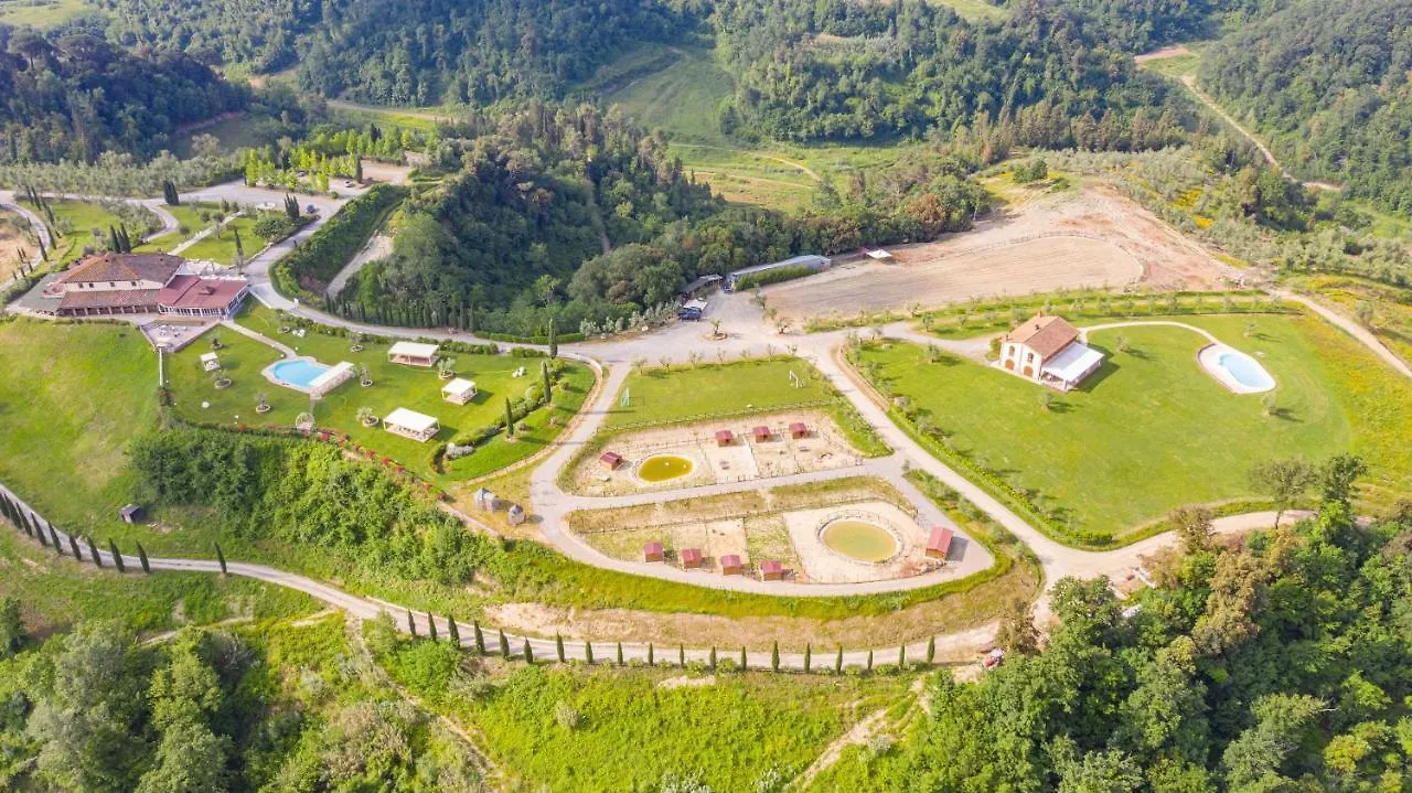 Agriturismo Colleoli Palaia Agroturismo