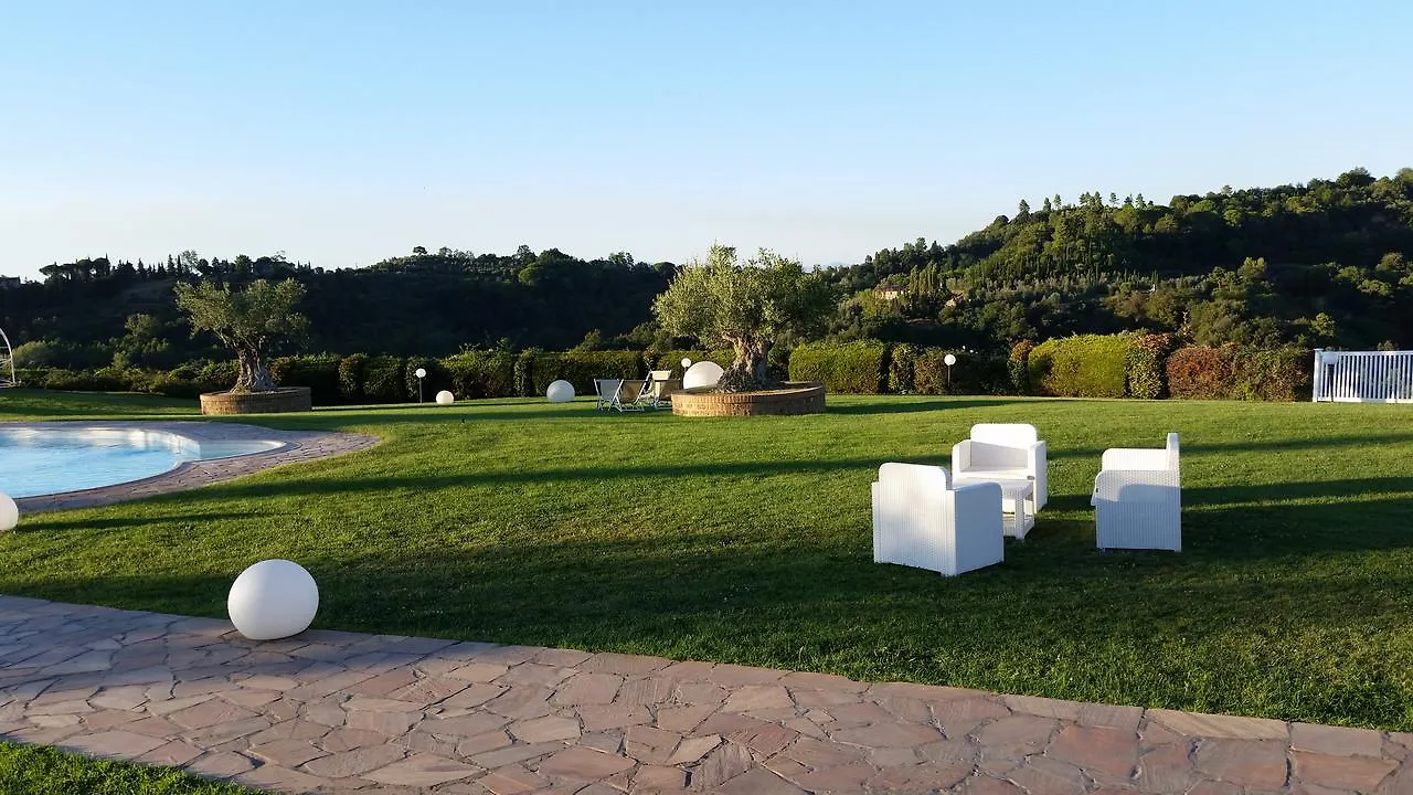 Agriturismo Colleoli Palaia 0*,