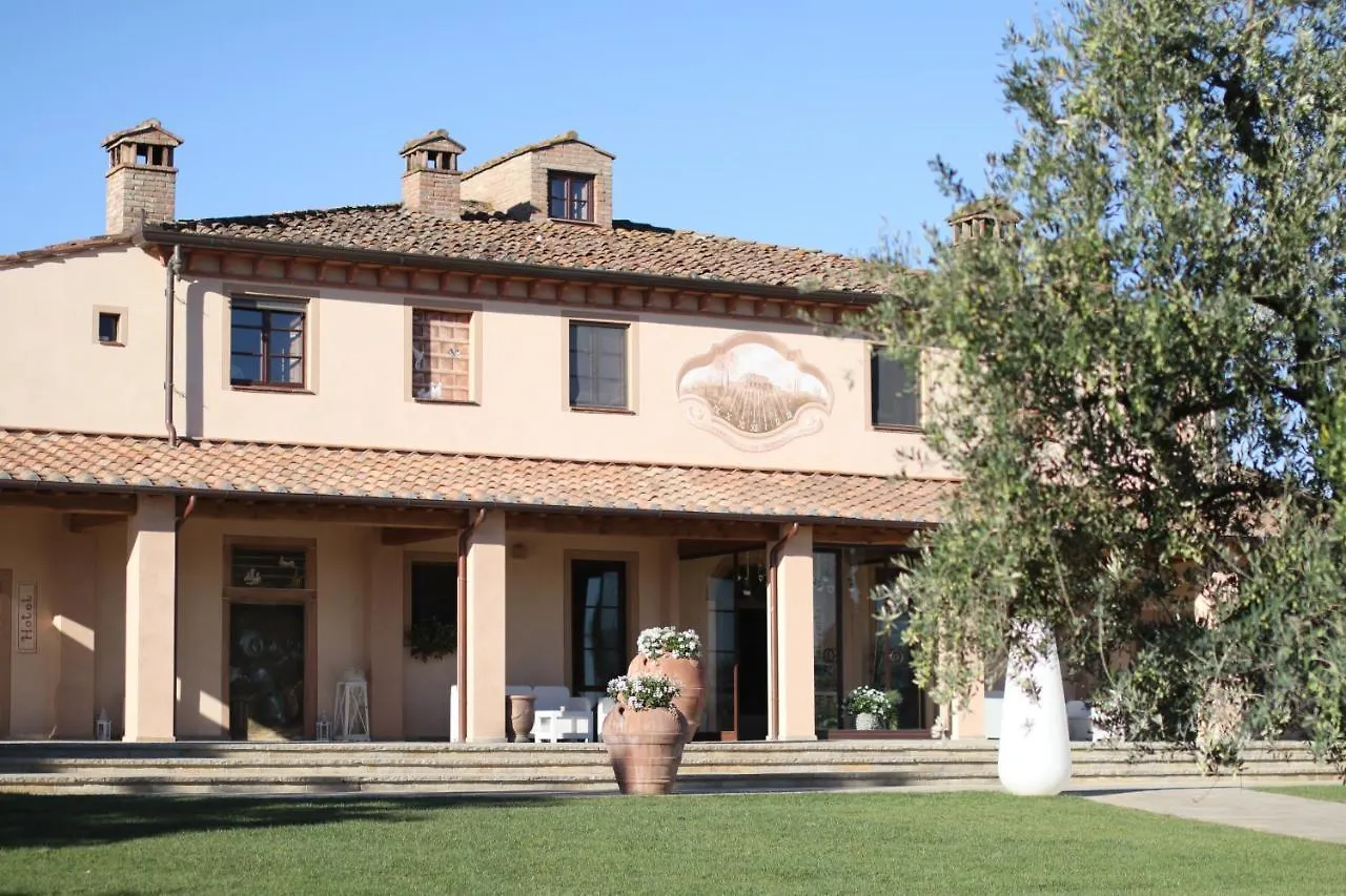Agriturismo Colleoli Palaia 0*,  Italia